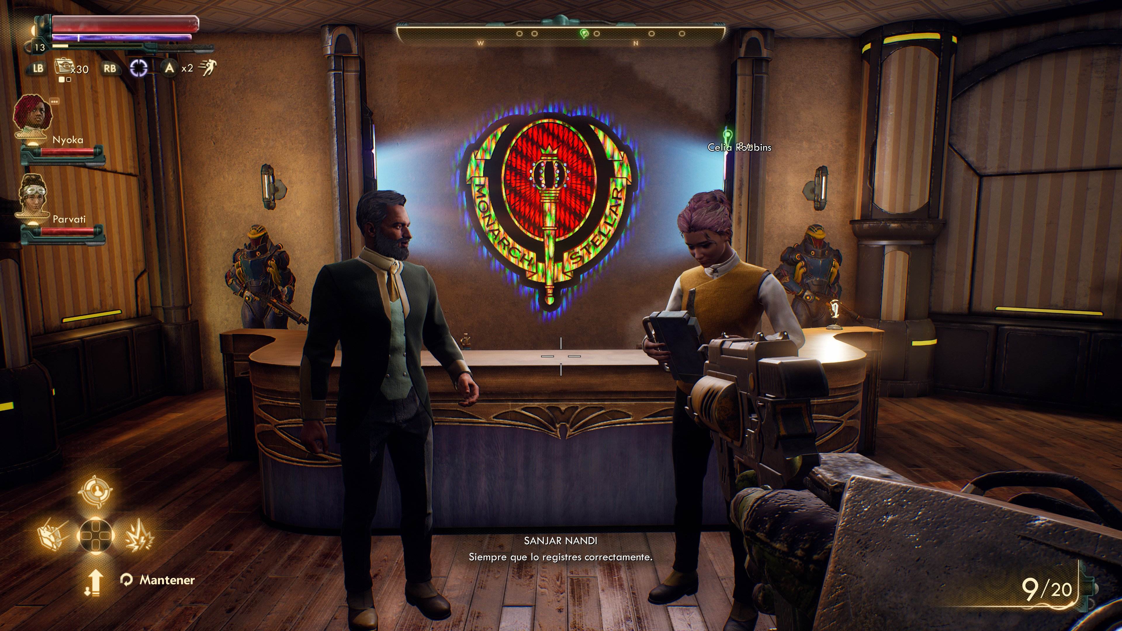 The Outer Worlds - Imagen 19